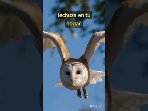 Búho de mascota: una compañía única y encantadora