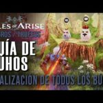 Tales of Arise: Descubre la magia de los buhos en este emocionante juego